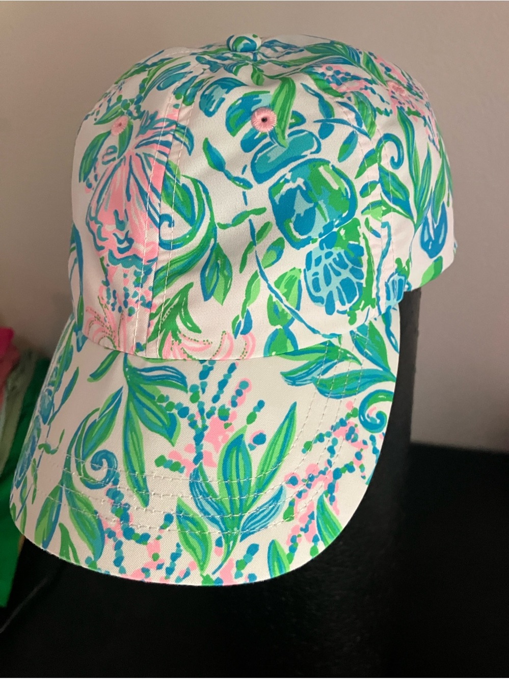 Lilly Pulitzer Run Around Hat